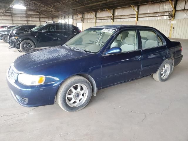 2002 Toyota Corolla CE