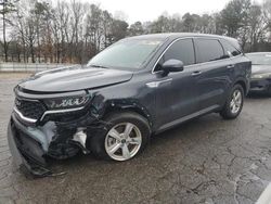 Salvage cars for sale at Austell, GA auction: 2023 KIA Sorento LX