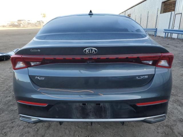 2021 KIA K5 LXS