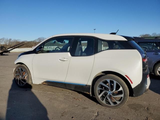 2015 BMW I3 REX