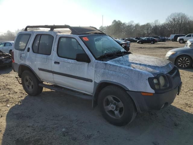 2003 Nissan Xterra XE