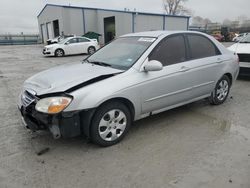 2007 KIA Spectra EX en venta en Tulsa, OK