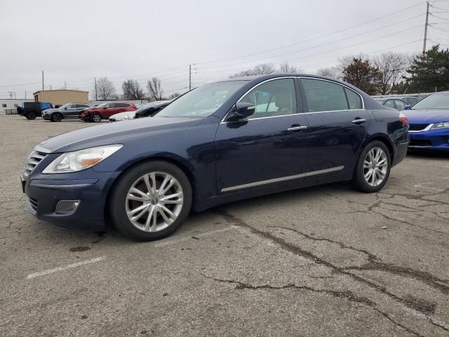 2009 Hyundai Genesis 4.6L