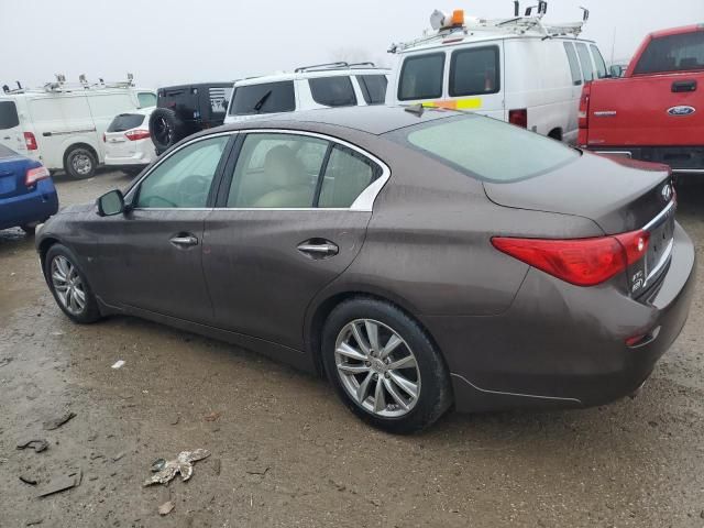 2014 Infiniti Q50 Base