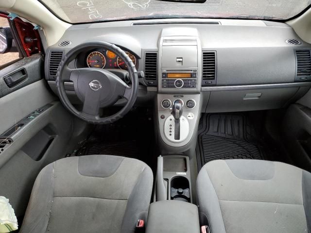 2009 Nissan Sentra 2.0