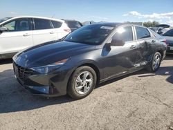 Salvage cars for sale from Copart Las Vegas, NV: 2023 Hyundai Elantra SE