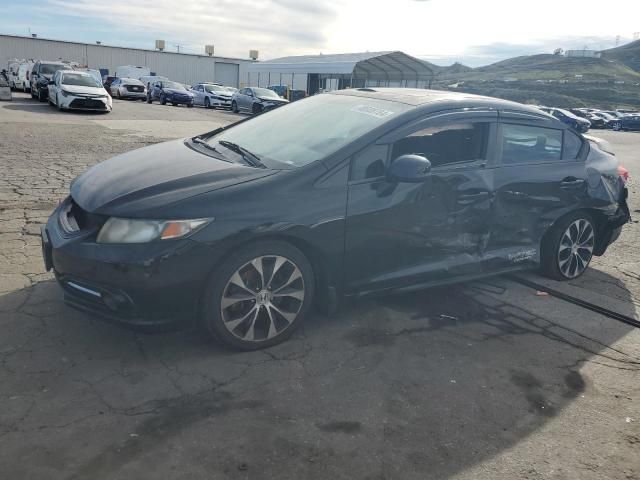 2013 Honda Civic SI