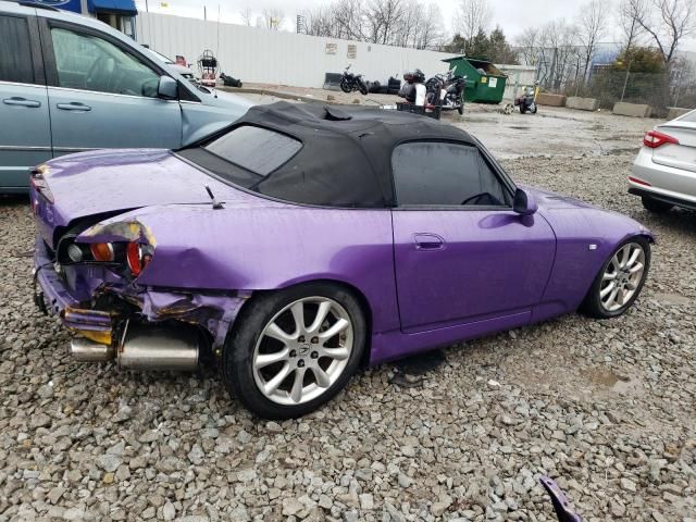 2005 Honda S2000