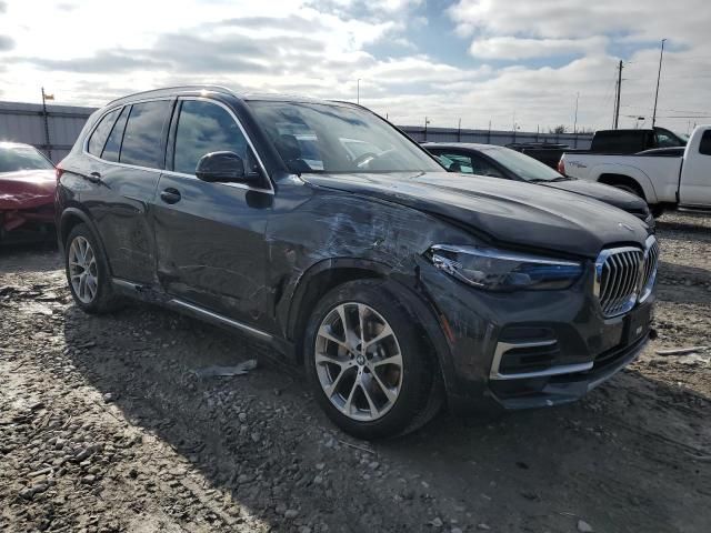 2022 BMW X5 XDRIVE40I