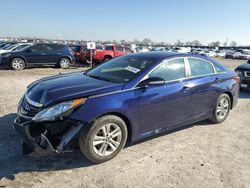 Hyundai salvage cars for sale: 2014 Hyundai Sonata GLS