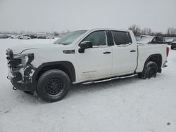 Salvage cars for sale from Copart Ontario Auction, ON: 2020 GMC Sierra K1500
