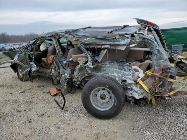 2004 Ford Excursion Eddie Bauer