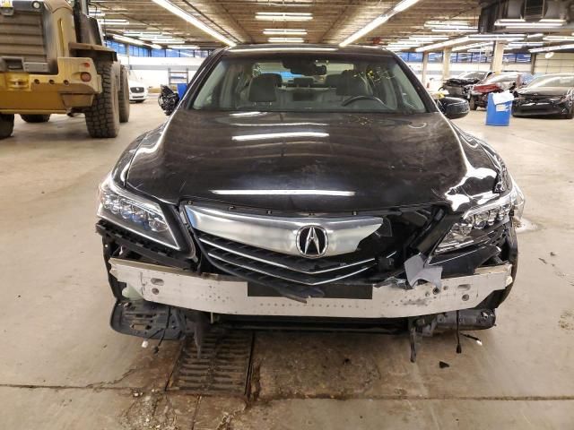 2014 Acura RLX Advance