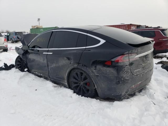 2017 Tesla Model X