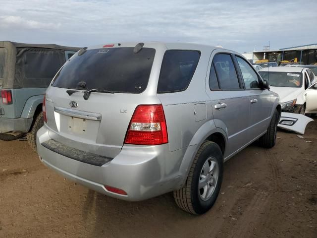 2008 KIA Sorento EX