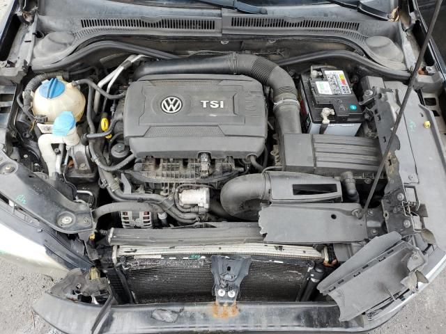 2014 Volkswagen Jetta SE