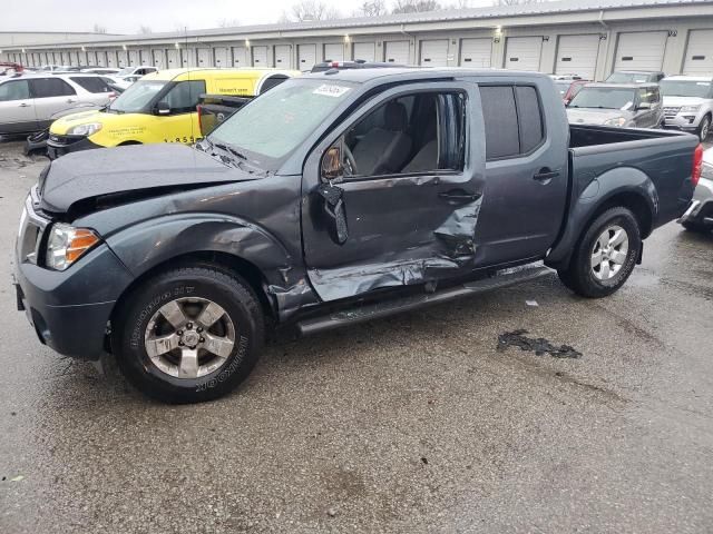 2013 Nissan Frontier S