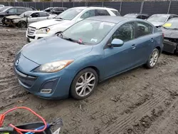 Mazda 3 Vehiculos salvage en venta: 2011 Mazda 3 S