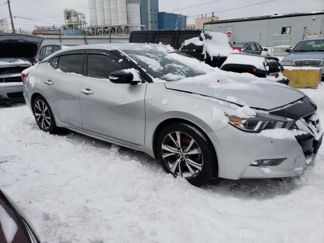 2017 Nissan Maxima 3.5S