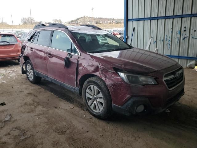 2019 Subaru Outback 2.5I Premium