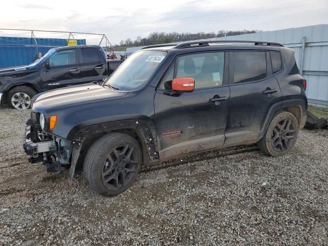 2020 Jeep Renegade Latitude