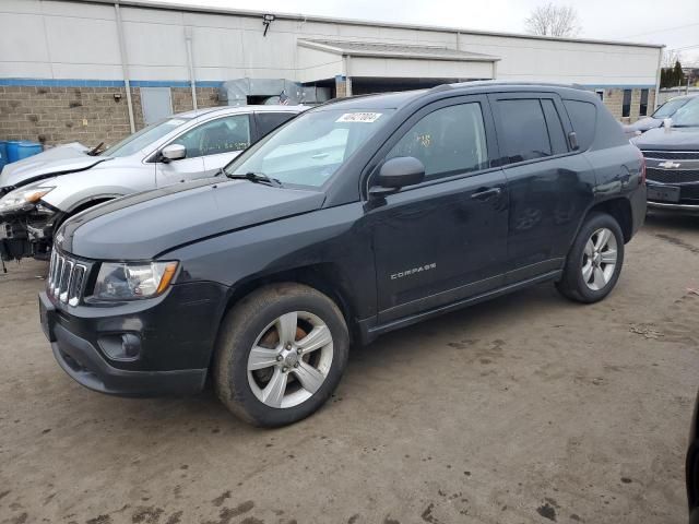 2017 Jeep Compass Sport