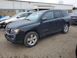 Vehiculos salvage en venta de Copart New Britain, CT: 2017 Jeep Compass Sport