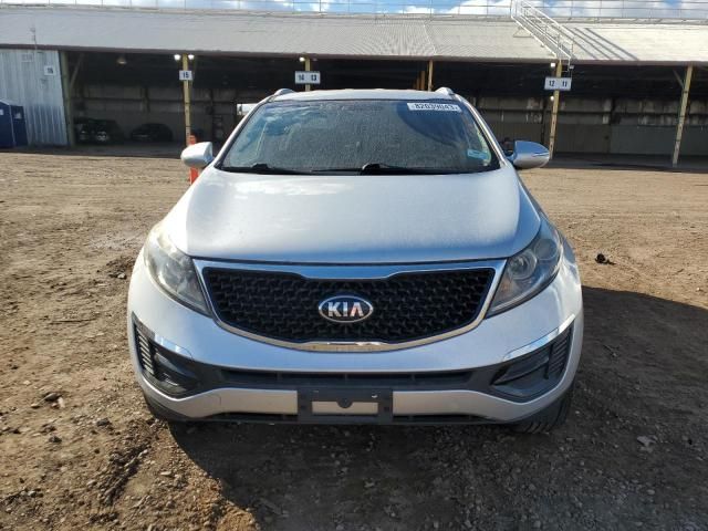 2014 KIA Sportage Base