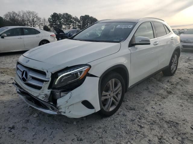 2015 Mercedes-Benz GLA 250