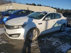 KIA Optima LX salvage cars for sale: 2013 KIA Optima LX