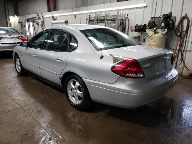 2007 Ford Taurus SE