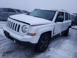 Jeep Patriot salvage cars for sale: 2016 Jeep Patriot Sport