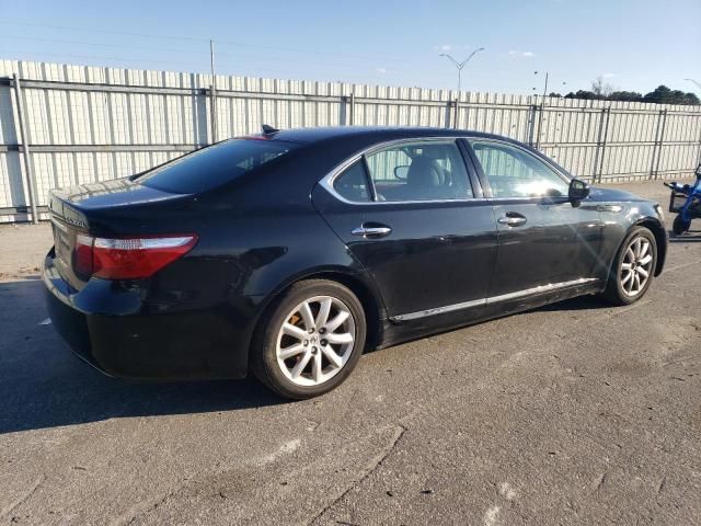 2007 Lexus LS 460L