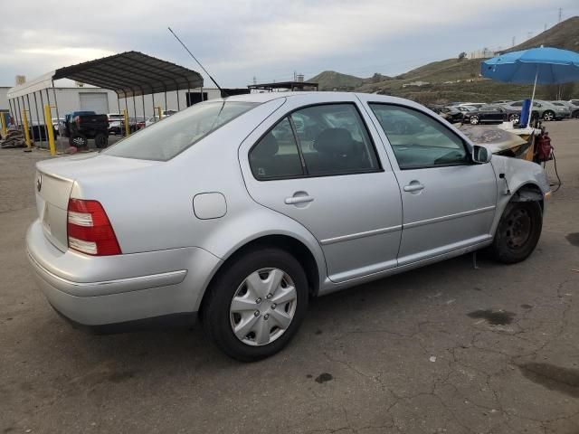 2005 Volkswagen Jetta GL