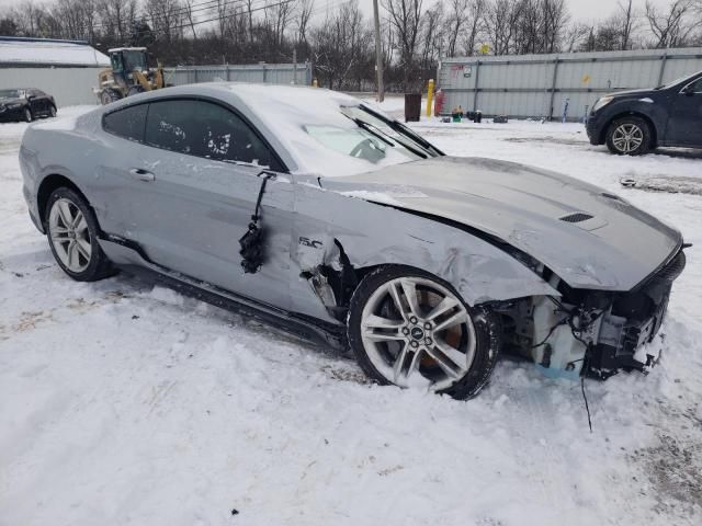 2021 Ford Mustang GT