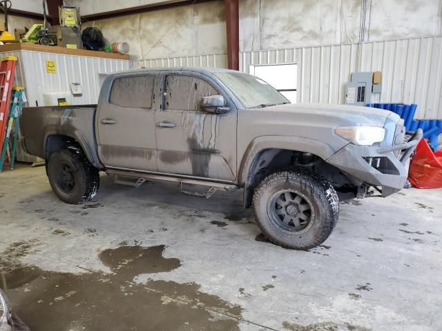 2019 Toyota Tacoma Double Cab