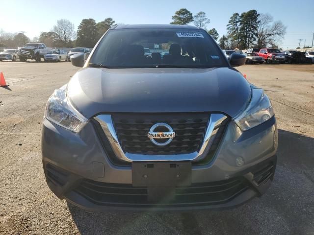 2020 Nissan Kicks S