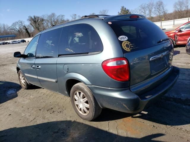 2007 Chrysler Town & Country Touring