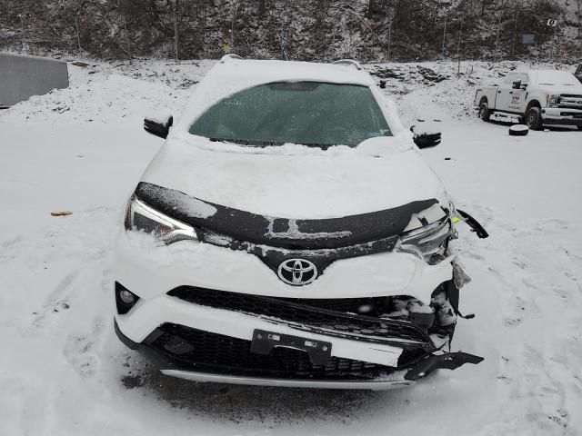 2016 Toyota Rav4 SE