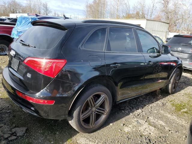 2012 Audi Q5 Premium Plus