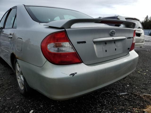 2004 Toyota Camry SE