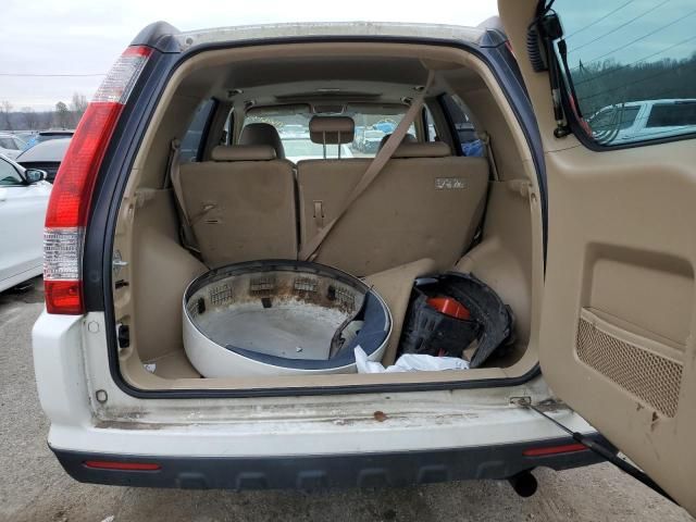 2005 Honda CR-V SE