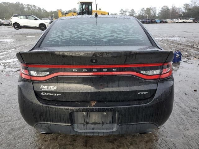 2016 Dodge Dart GT Sport