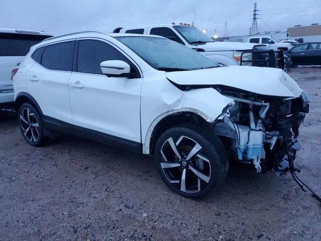 2020 Nissan Rogue Sport S