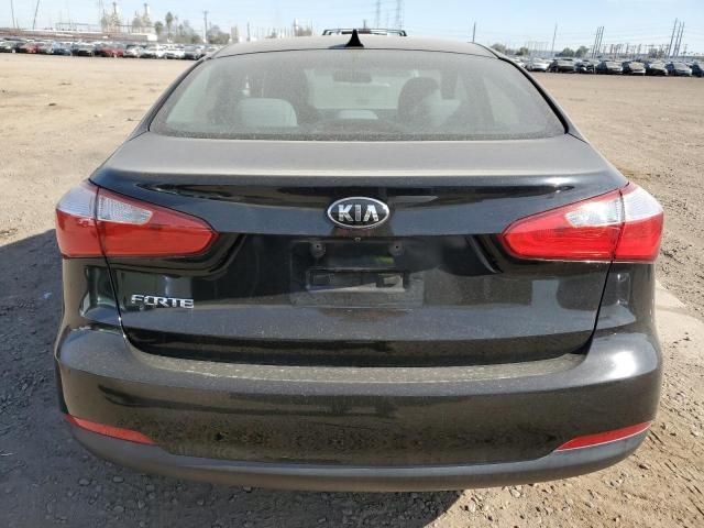 2016 KIA Forte LX