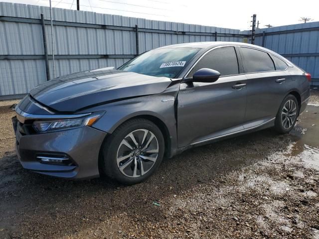 2020 Honda Accord Hybrid EXL