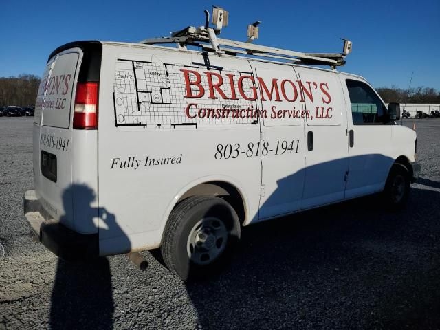 2009 Chevrolet Express G2500