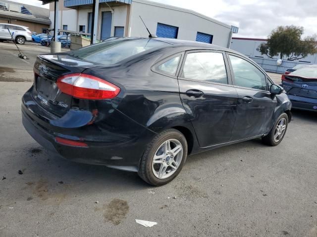 2018 Ford Fiesta SE