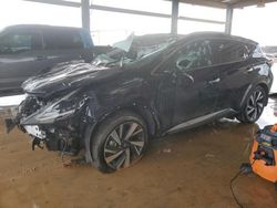 Salvage cars for sale at Tanner, AL auction: 2023 Nissan Murano SL