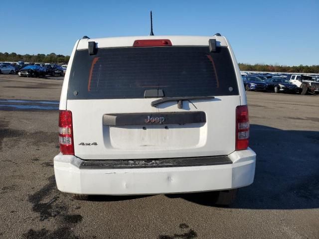 2012 Jeep Liberty Sport